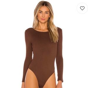 Privacy Please Nima Bodysuit M
